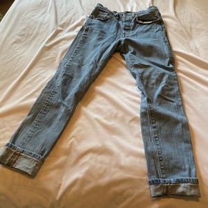 Levi’s 501 Skinny Jeans